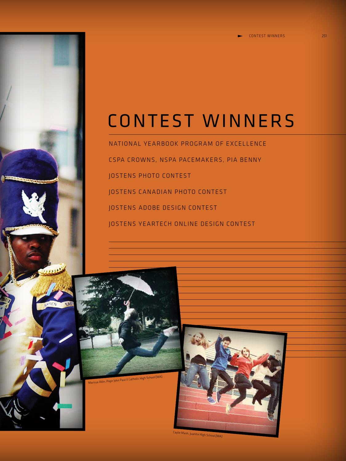 Jostens Look Book 2013 by Jostens Yearbook Issuu