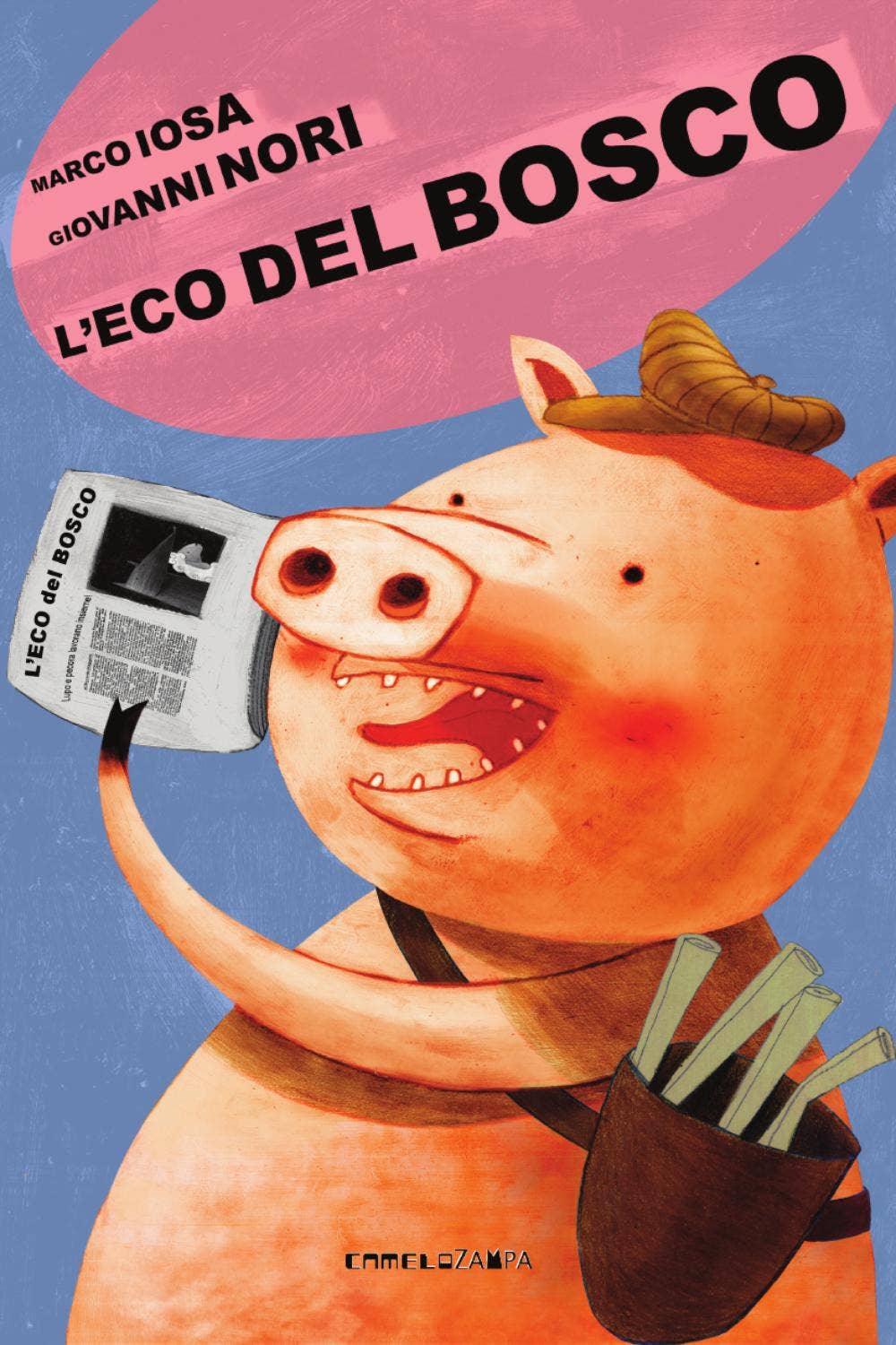 L'Eco del Bosco by Camelozampa - Issuu