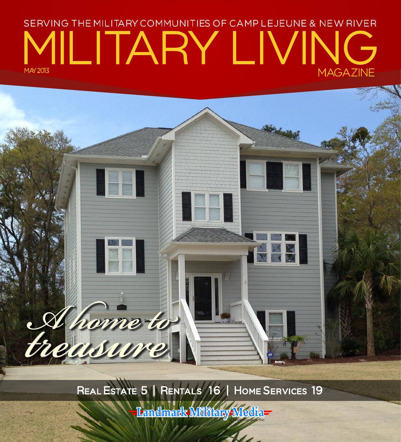 Military Living May 2013 by Military News Issuu