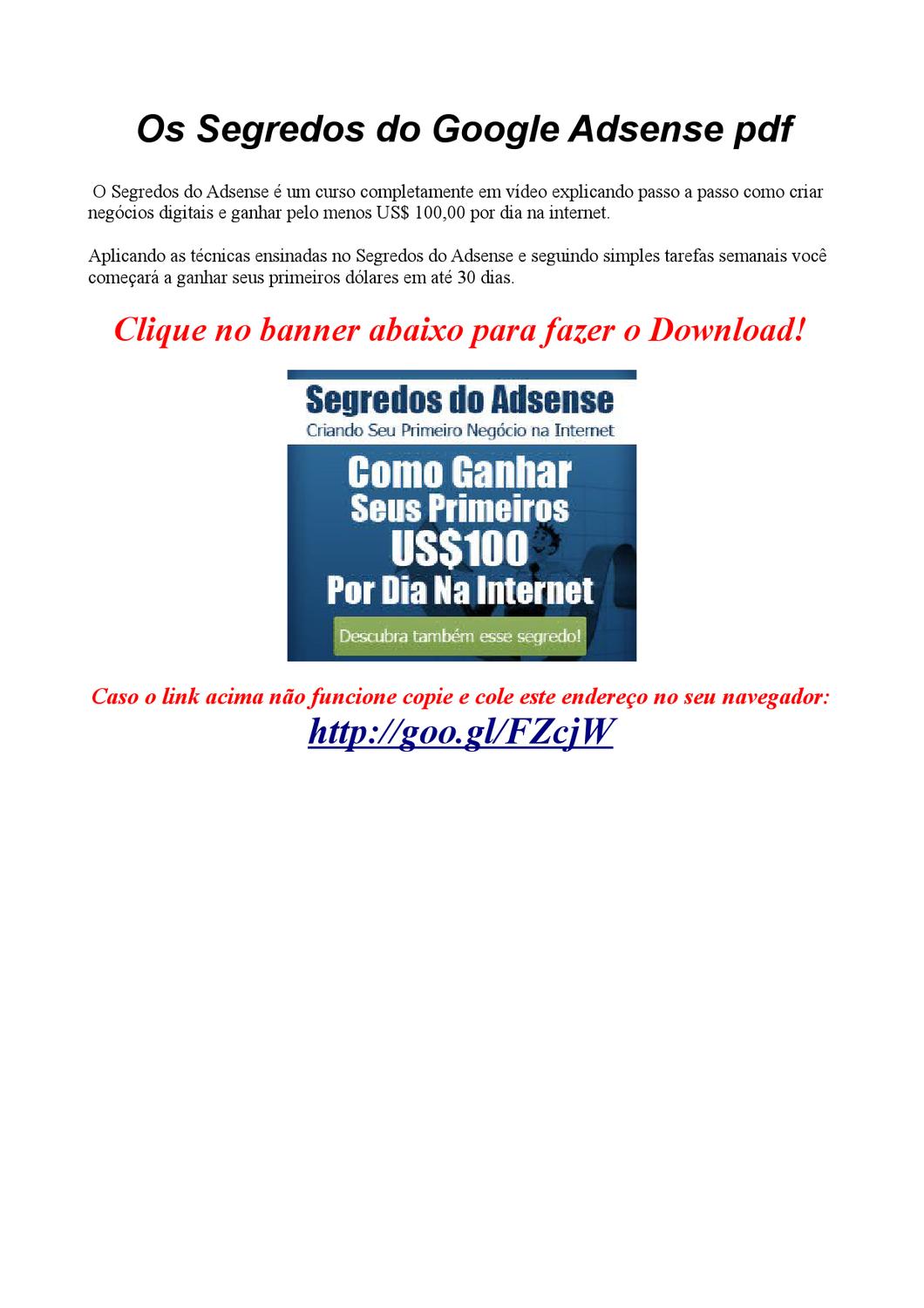 Google AdSense: Panduan Lengkap dan Strategi Optimasi (Tanpa Download PDF)