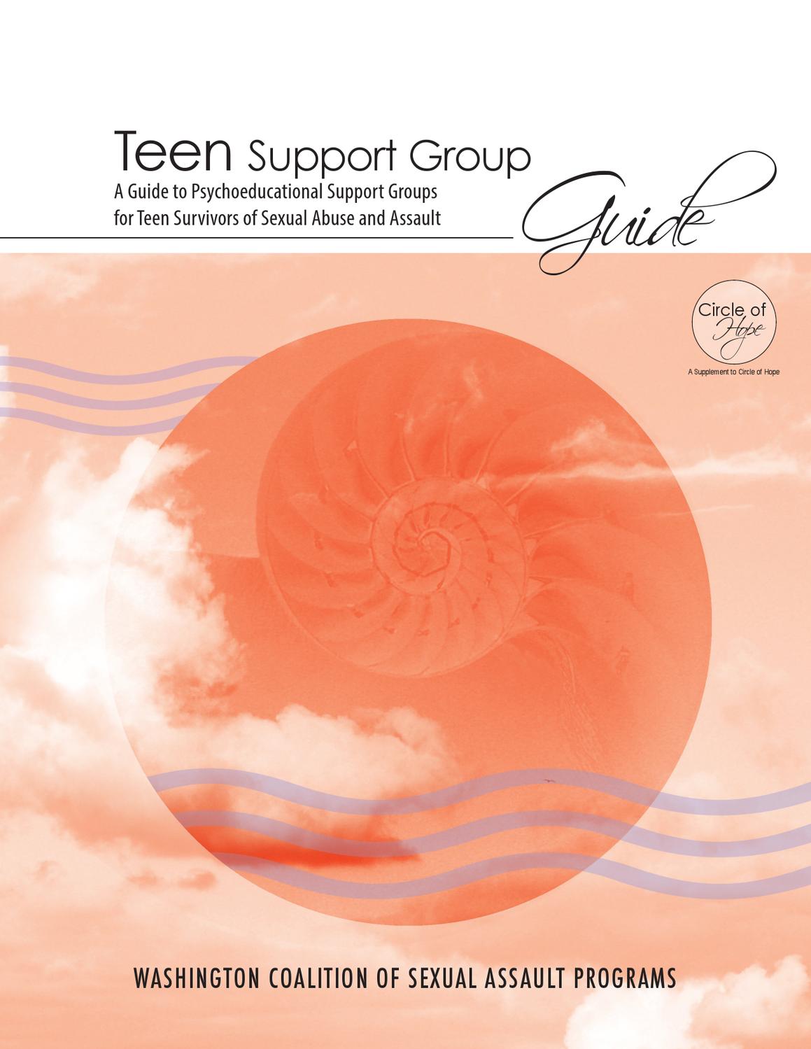 5.17 APR 13 TEEN SUPPORT GUIDE by Debi Bodett Issuu