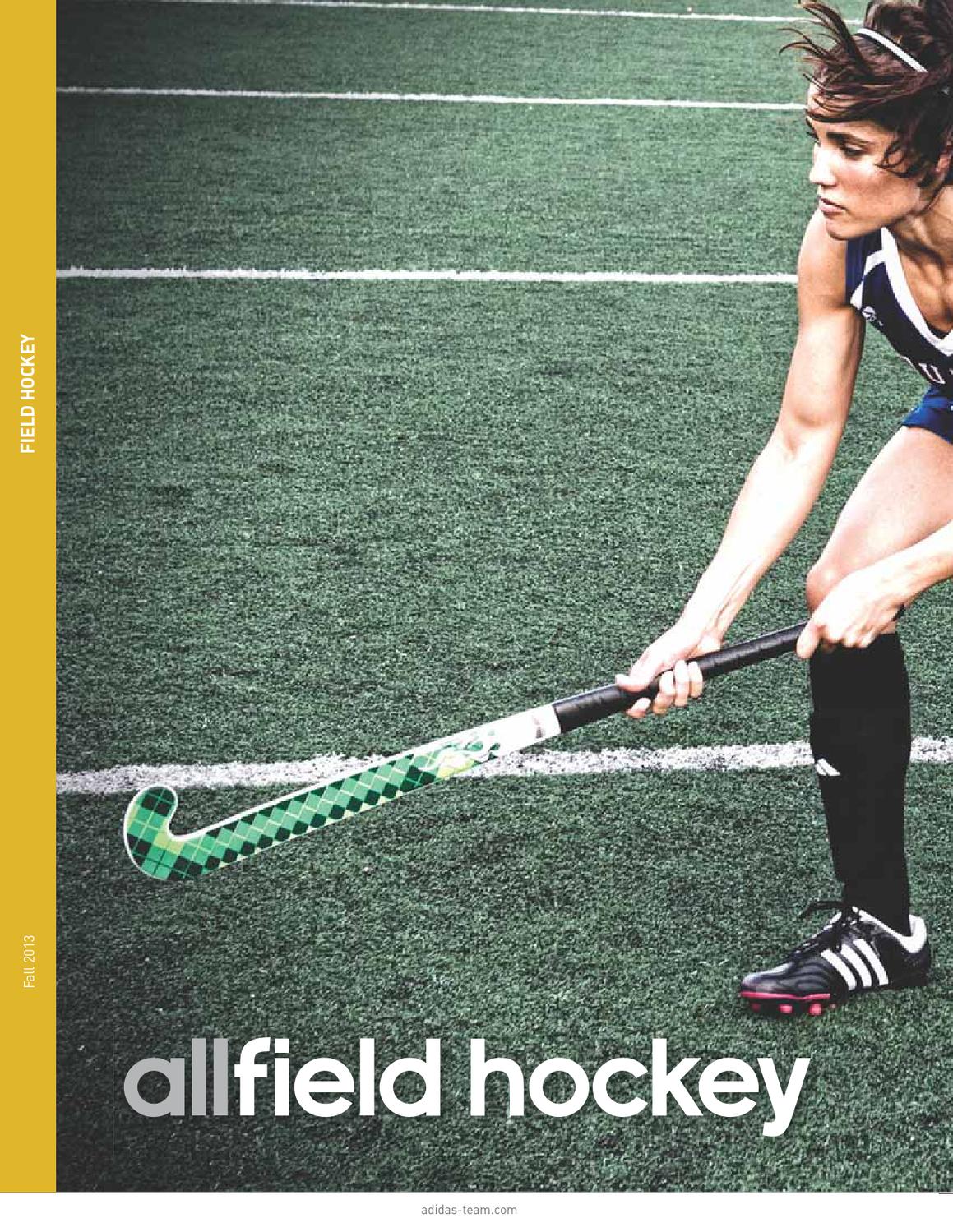 Adidas Fall Field Hockey 2013 by SquadLocker Issuu