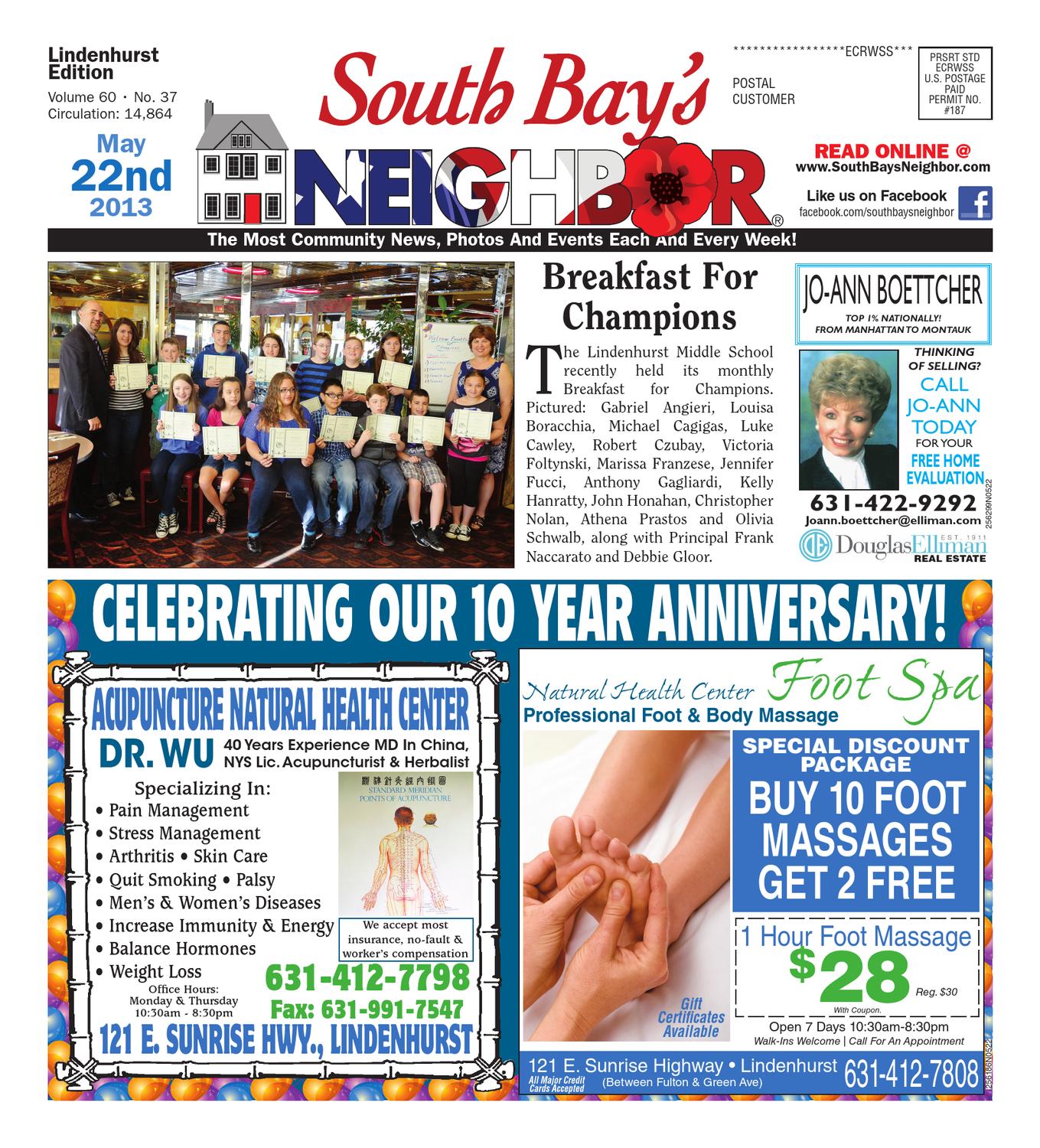 May 22, 2013 Lindenhurst by Long Island Media Group Issuu