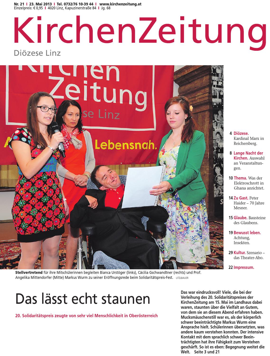 Partnersuche leonding