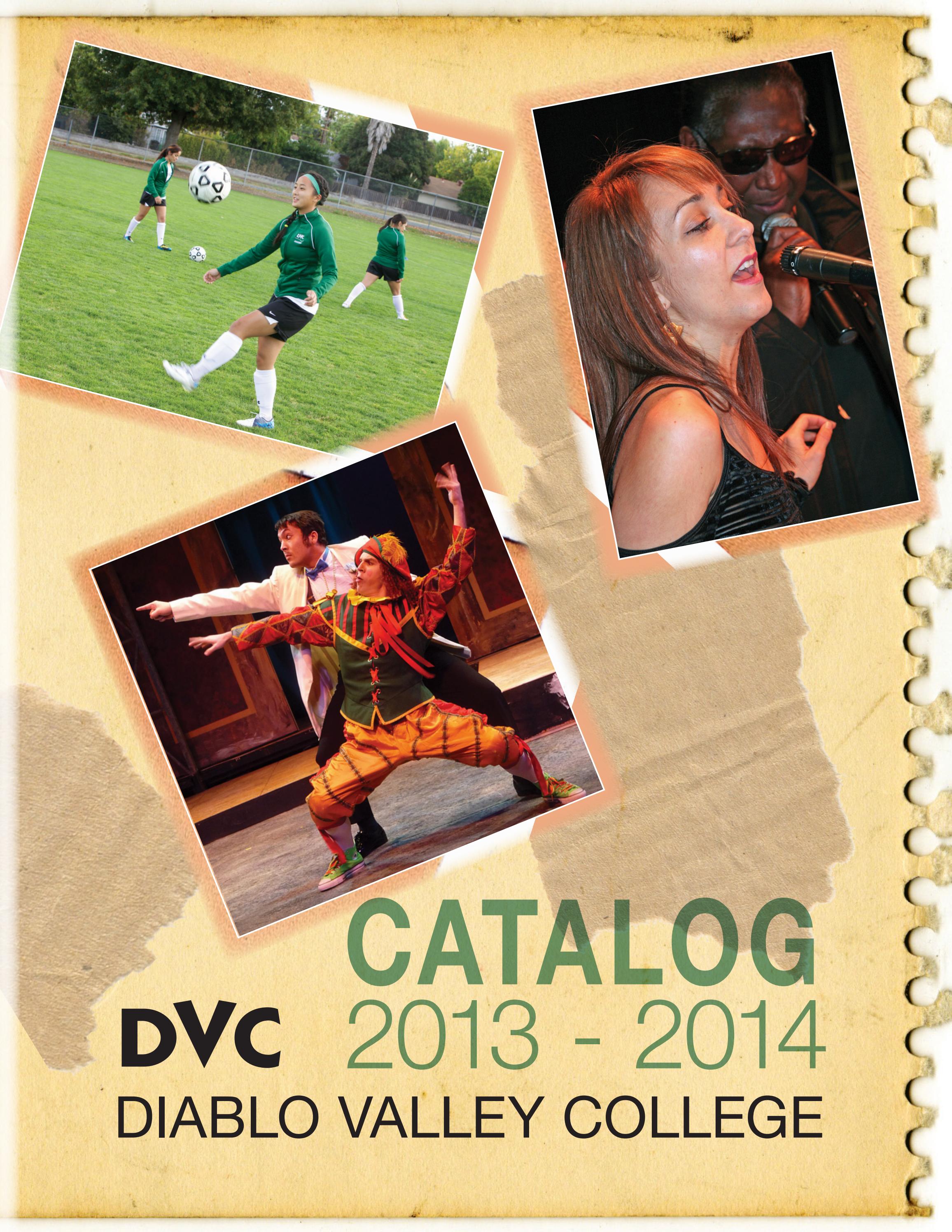Diablo Valley College Catalog 20132014 by Diablo Valley College Issuu
