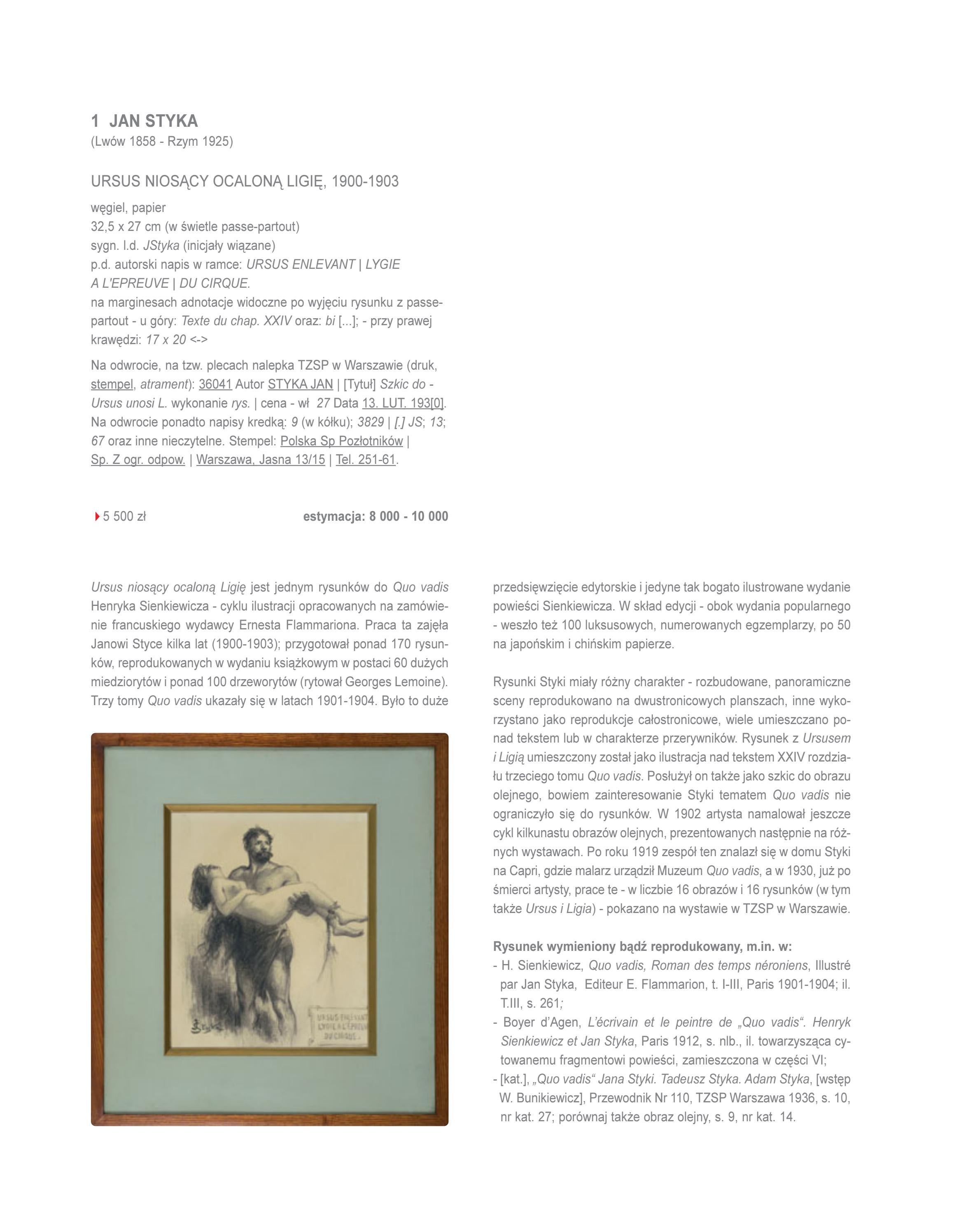 Aukcja 9 Czerwca 2013 By Agra Art Auction House Issuu