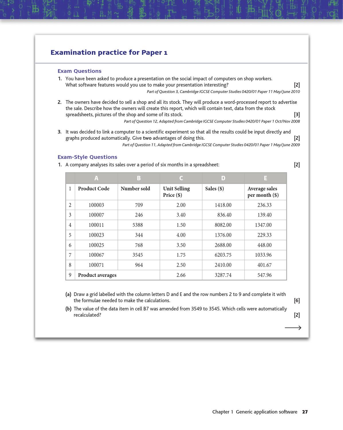 Computer science syllabus 2020 pdf image