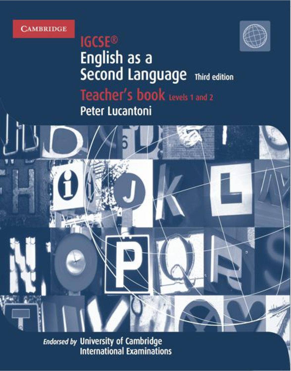 Cambridge IGCSE English as a Second Language: Teacher's Book (third ...