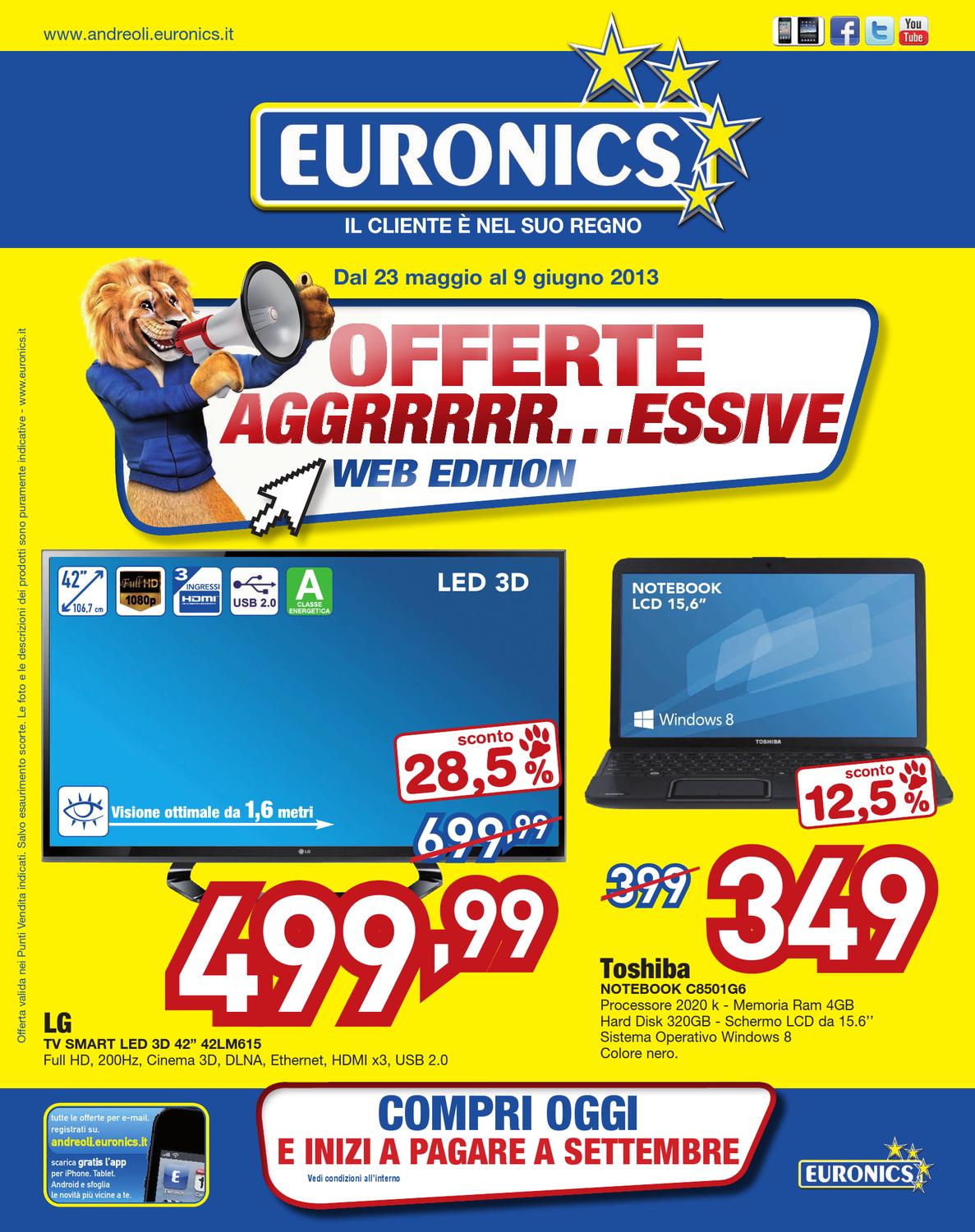 scarica app euronics