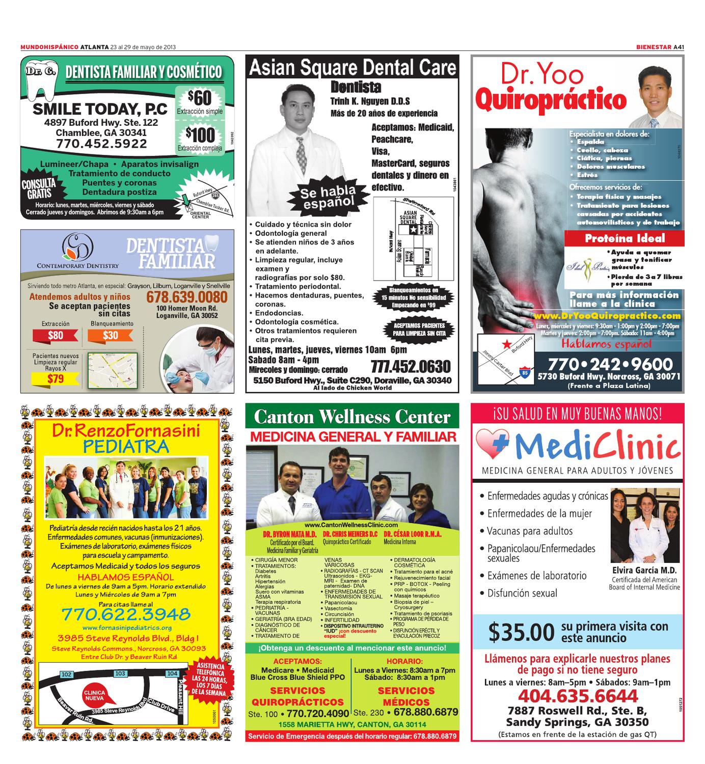 Mundo Hispanico 052313 by MUNDONOW Issuu