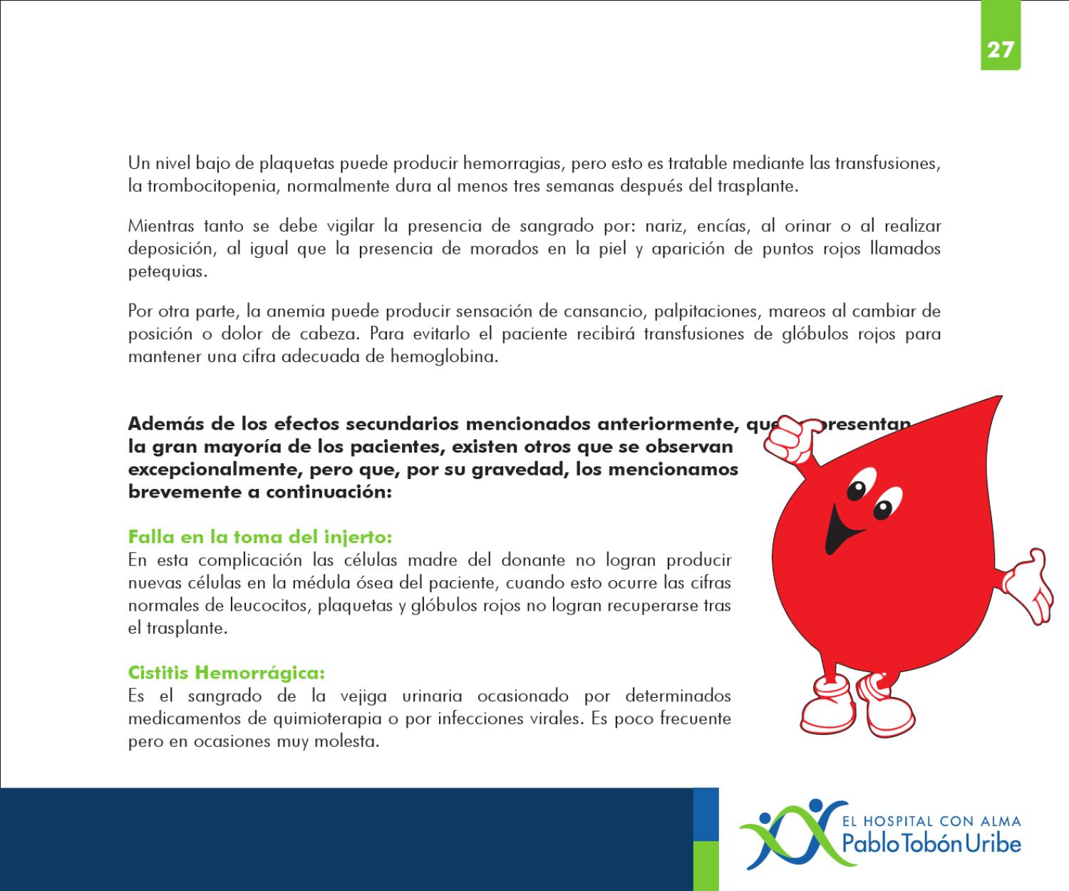 micción frecuente y sangrado de las encías
