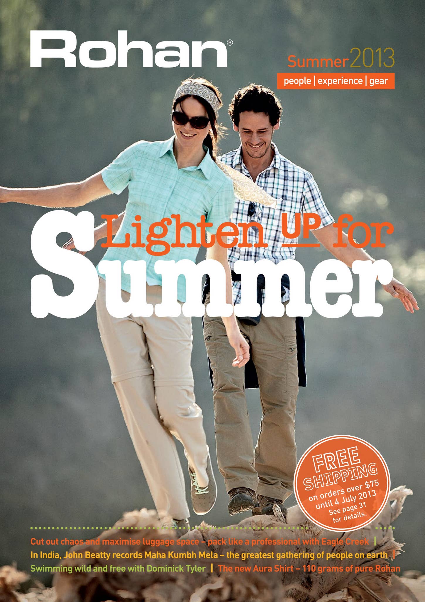 Rohan US - May 2013 Magazine by Rohan - Issuu