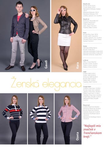 Magazin Oc Laugaricio Jar 13 By Obchodne Centrum Laugaricio Issuu