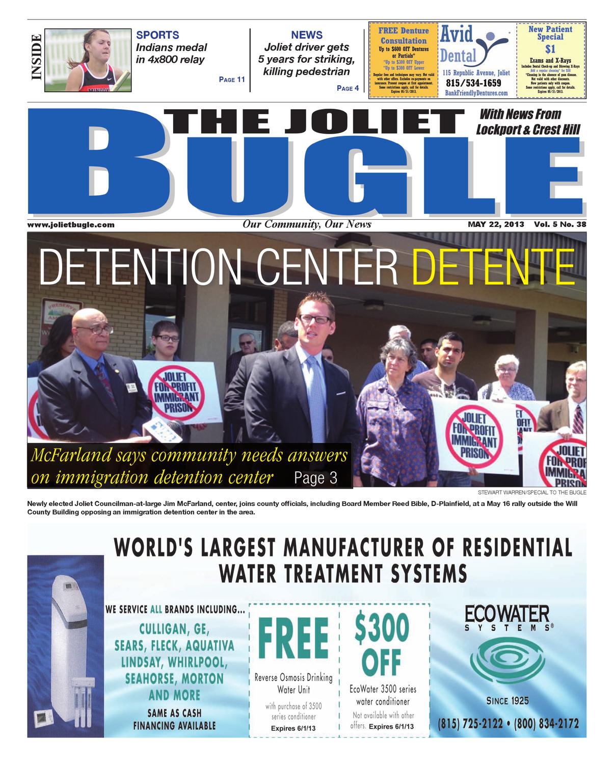 Joliet 52213 by Bugle, Sentinel & Enterprise Newspapers Issuu