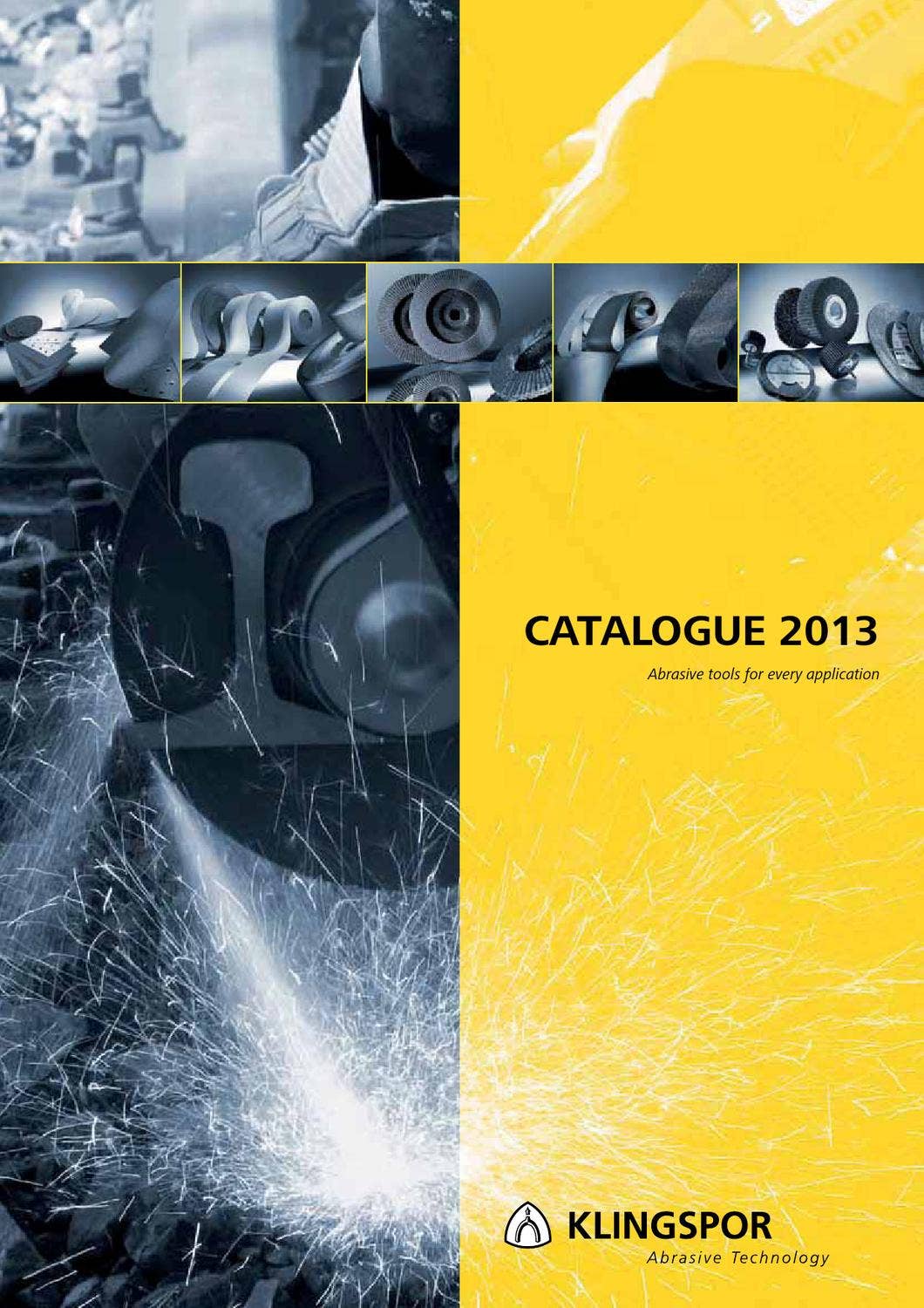 Klingspor Product Catalogue by United Welding Supplies Issuu