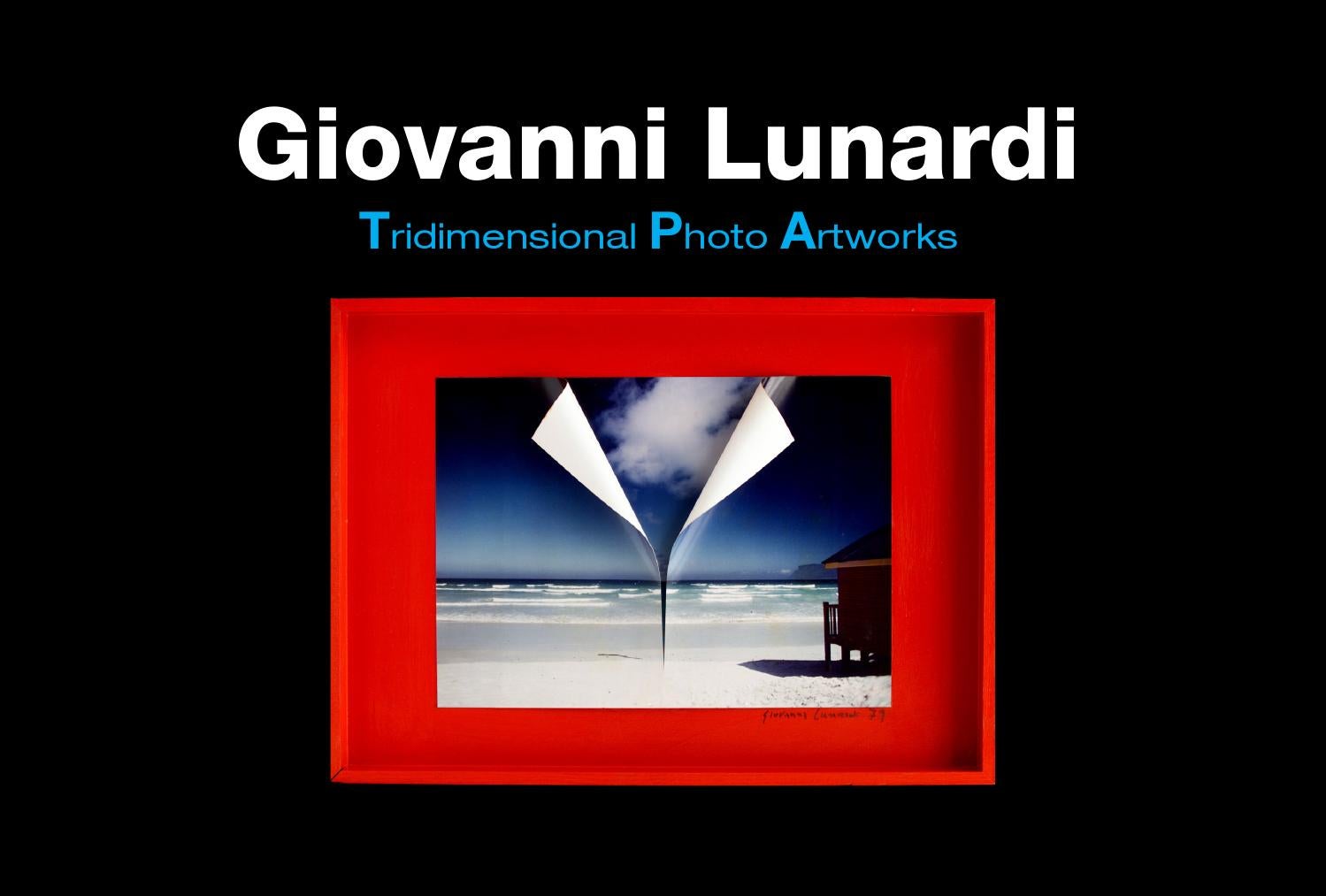 Giovanni Lunardi 3D Art Catalog , May 2013 by Lunardi Photography Issuu