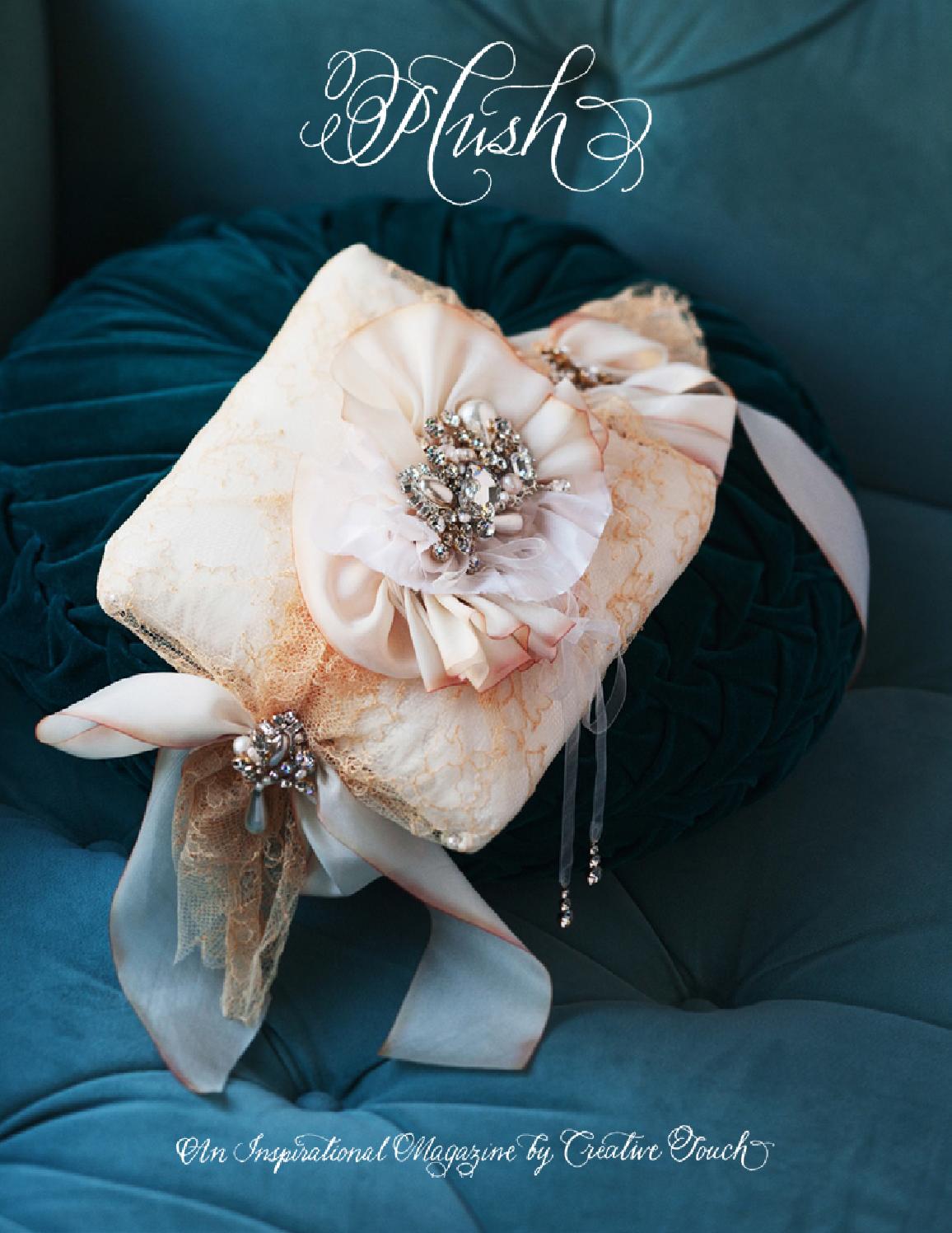 Plush An Inspirational Magazine by Creative Touch by Creative Touch
