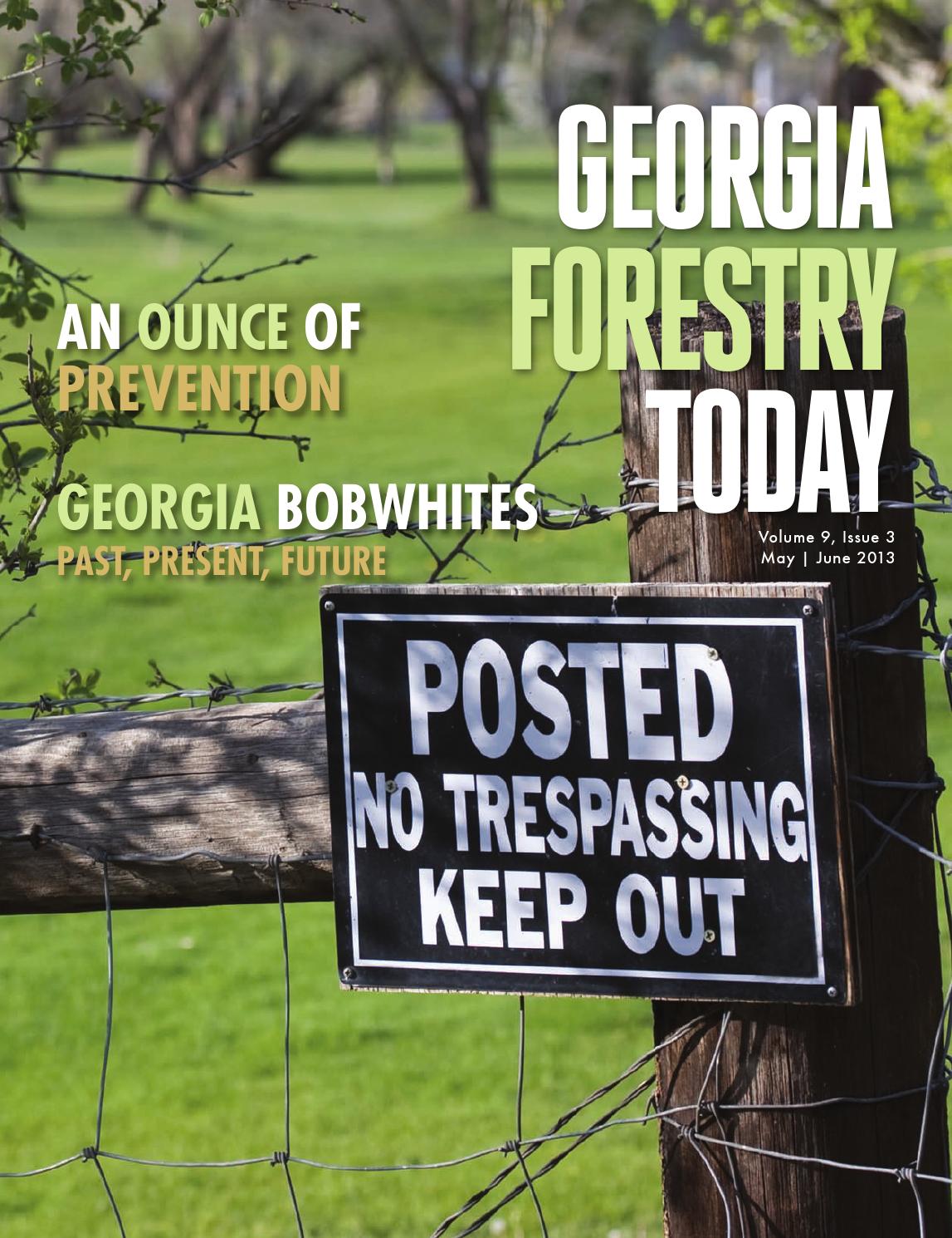 Forestry Today MayJune 2013 by Luke Clark Issuu