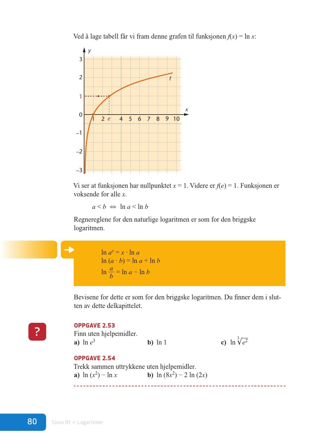 Sinus R1 Sinus R1 by Cappelen Damm - Issuu