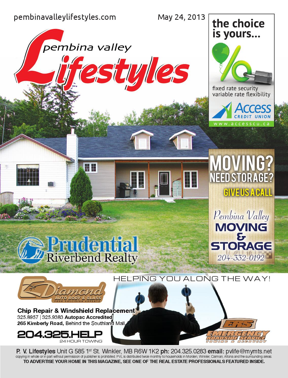 Lifestyles May 24, 2013 by Pembina Valley Lifestyles Issuu
