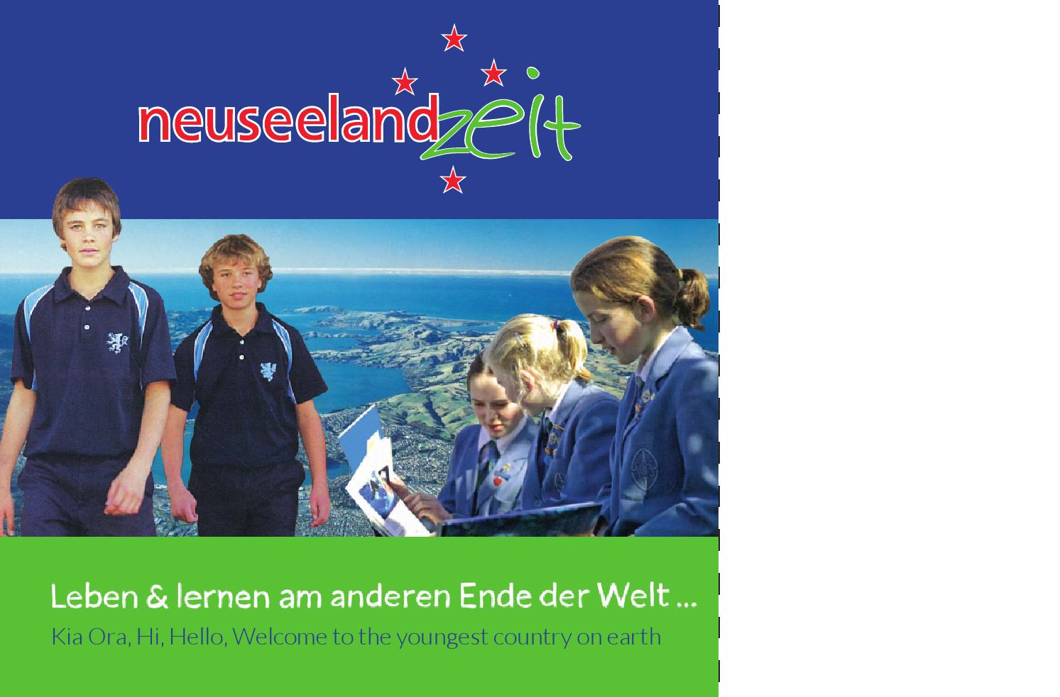neuseelandzeit_ein Flyer by Hermann Olberding Issuu