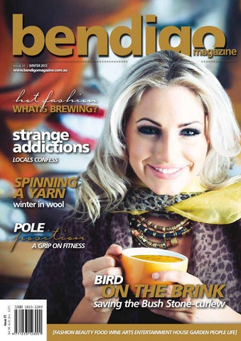 BgoMag Issue 31 by Bendigo Magazine - Issuu