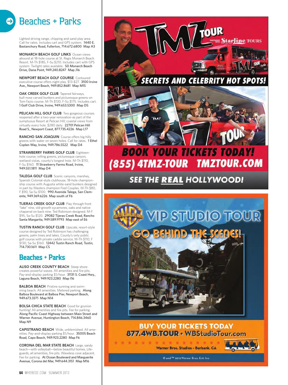 Where Orange County Magazine Summer 2013 By Socalmedia Issuu