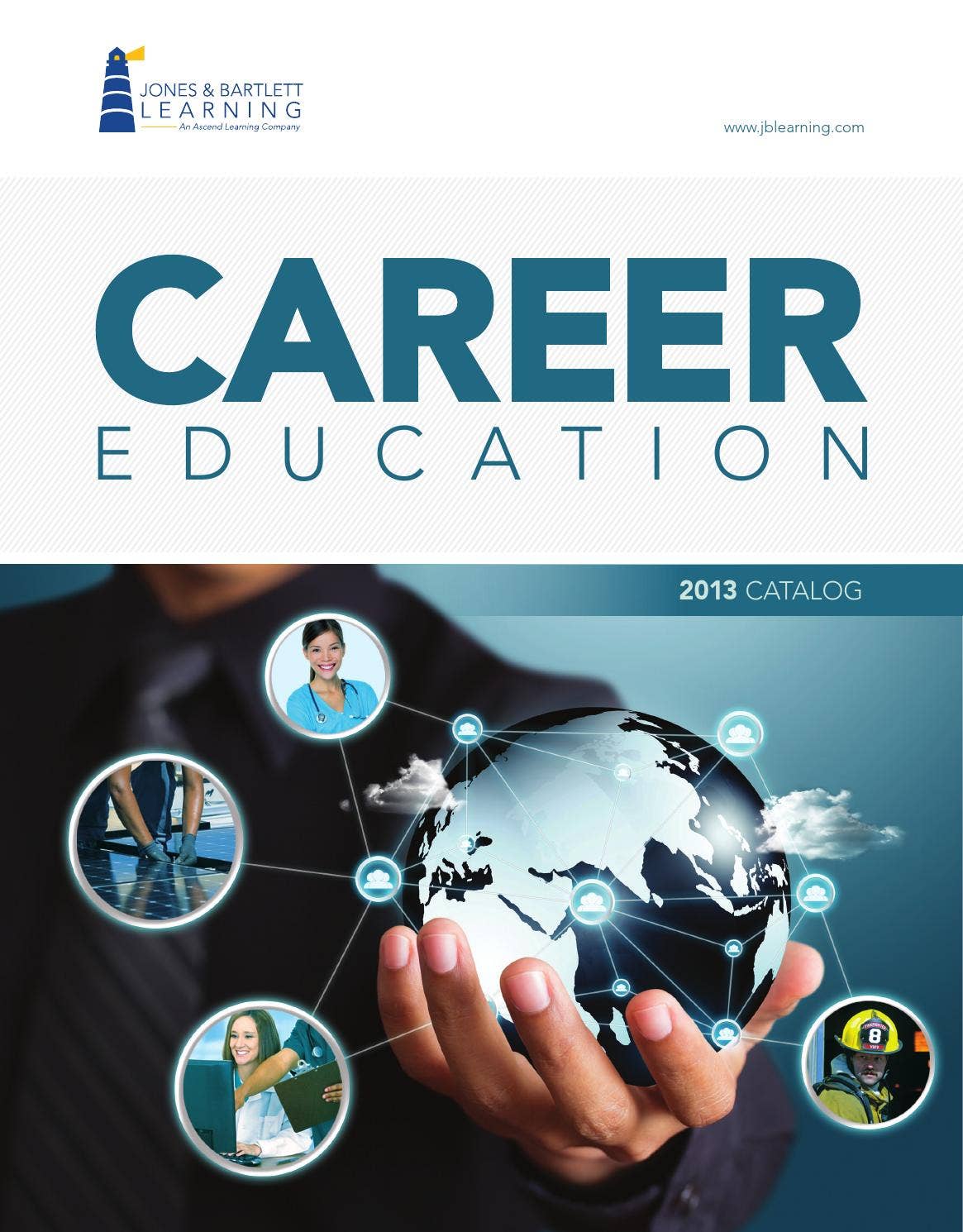Jones & Bartlett Learning 2013 Career Education Catalog by Jones ...