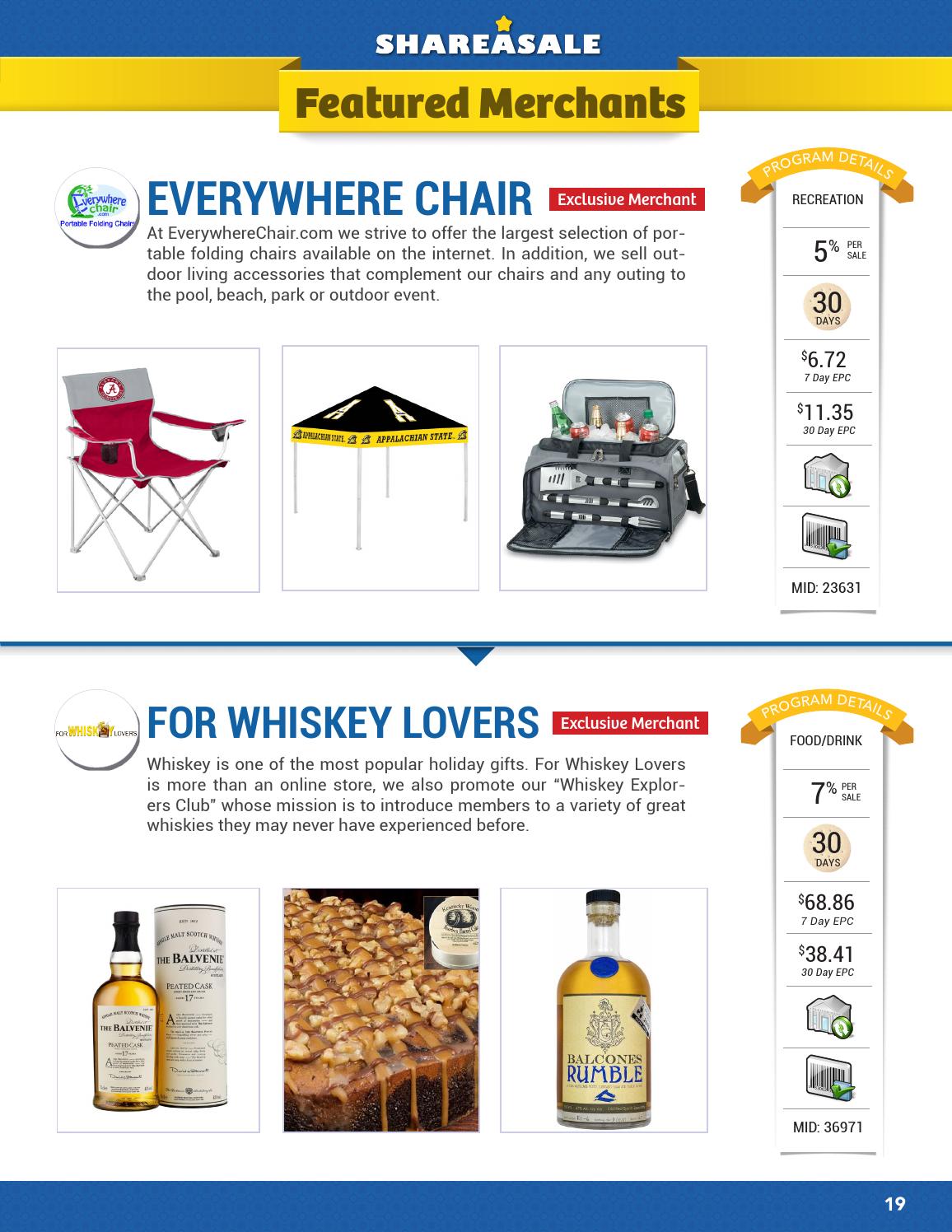 2013 ShareASale Merchant Catalog by ShareASale issuu