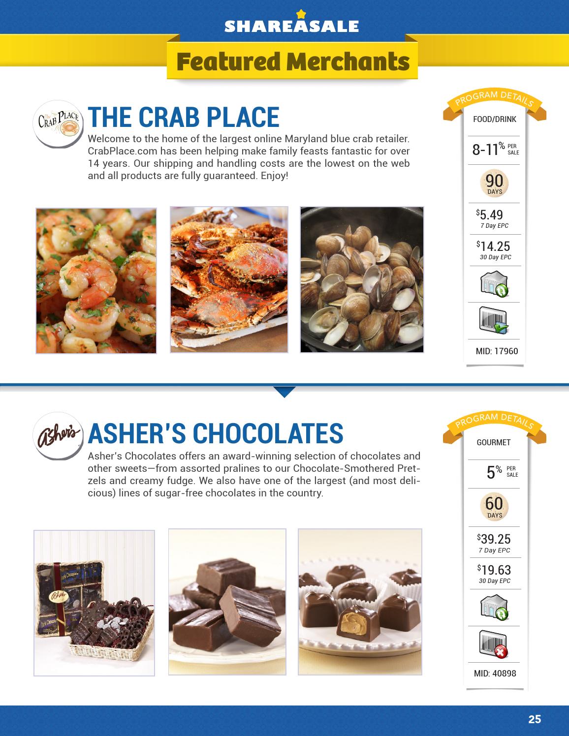 2013 ShareASale Merchant Catalog by ShareASale issuu