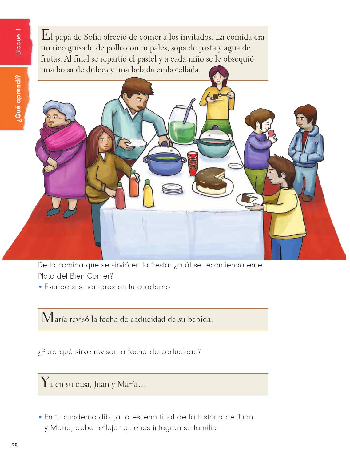 Formación Cívica y Ética 1er. Grado by Rarámuri - Issuu