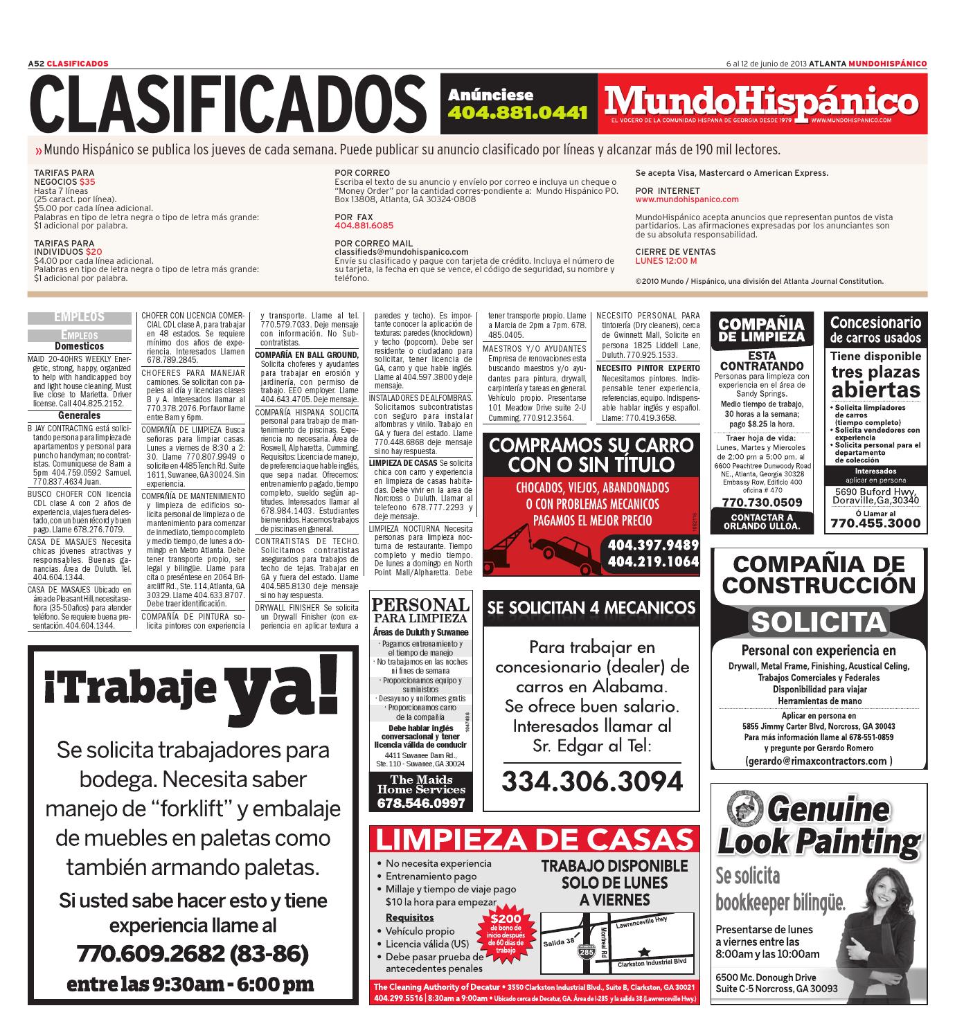 Mundo Hispanico 060613 by MUNDO HISPANICO Issuu