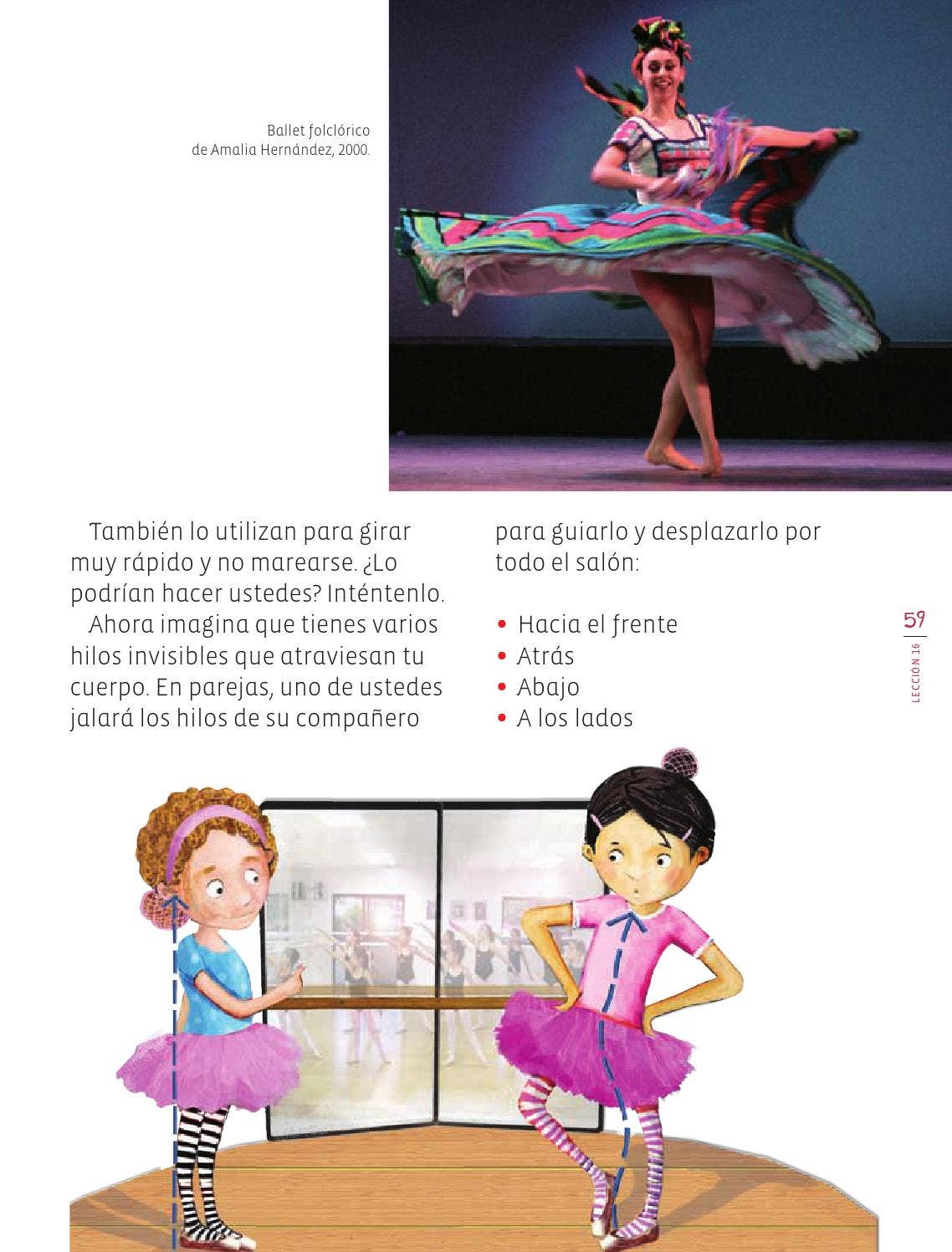 Educación Artística 2o. Grado by Rarámuri - Issuu