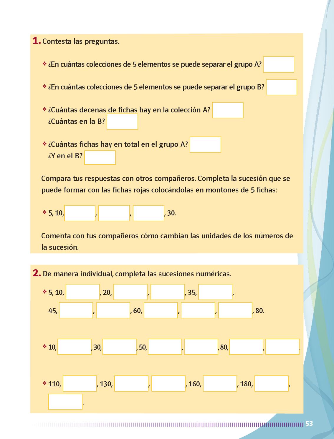 Matemáticas 2o. Grado by Rarámuri Issuu