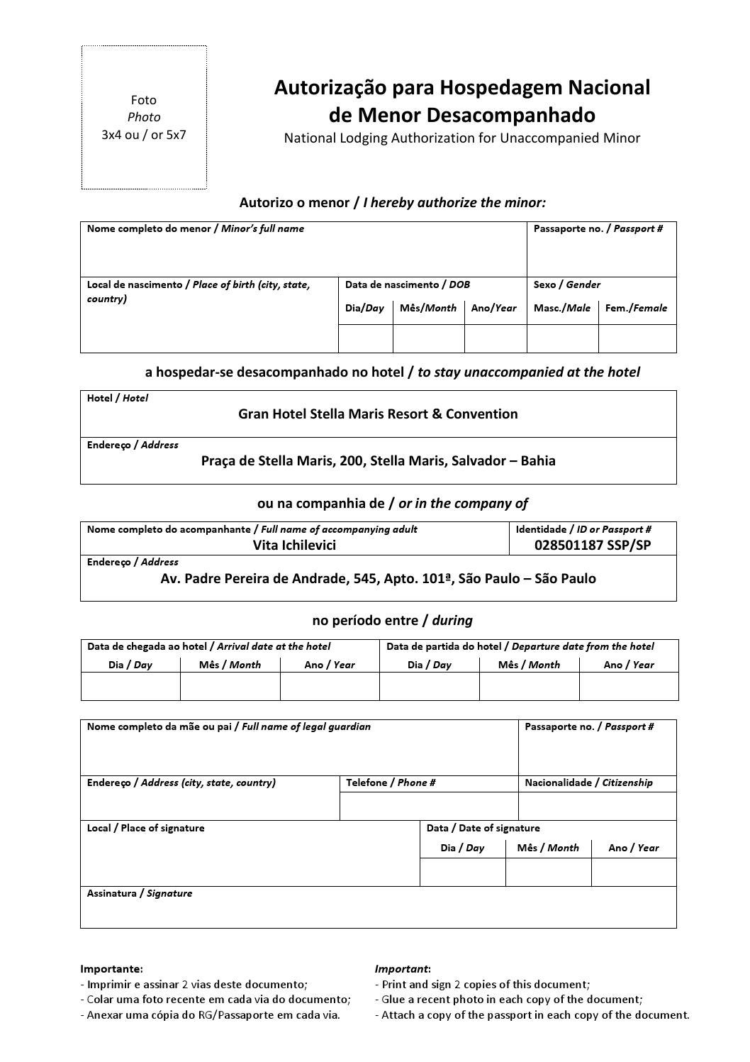 [IJBC 2013] Underage authorization by CISV International
