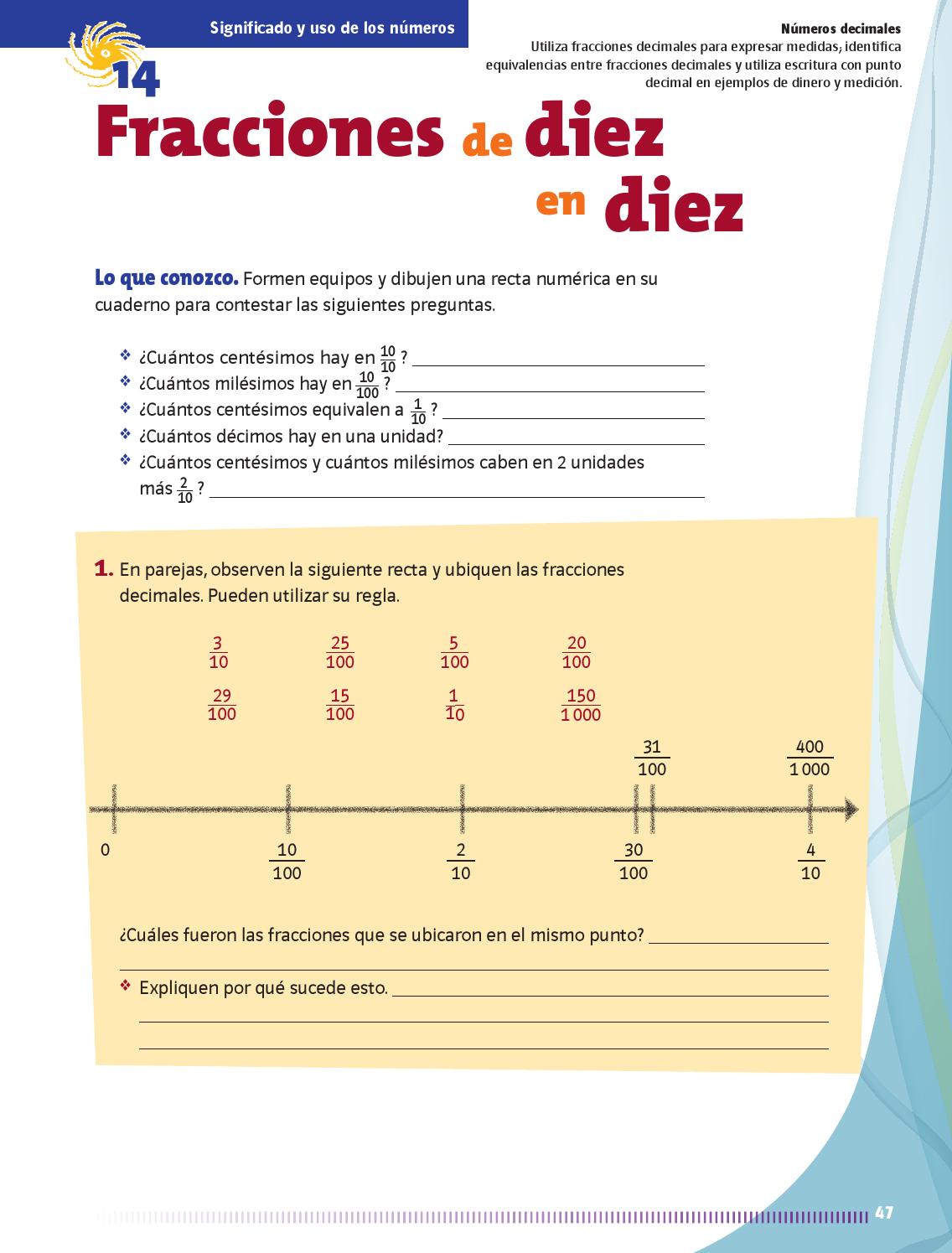 Matemáticas 5o. Grado by Rarámuri Issuu