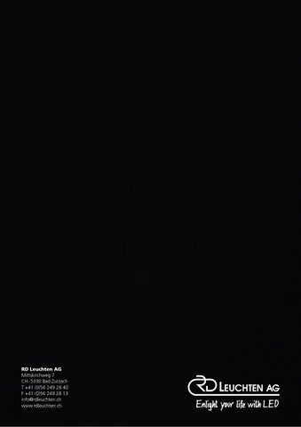 RD LED 灯饰目录 2013 第 24 页