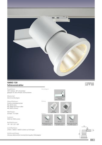 RD LED 灯饰目录 2013 第 9 页
