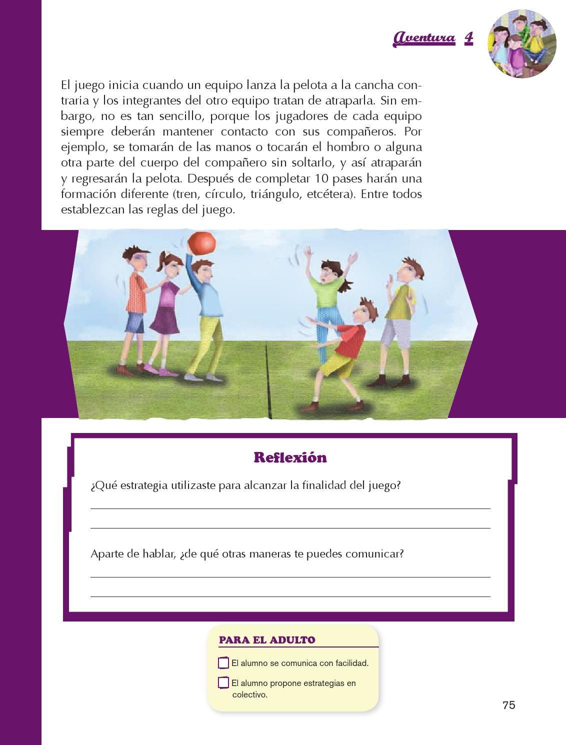 Educación Física 6o. Grado by Rarámuri Issuu