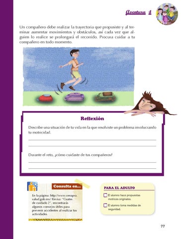 Educación Física 6o. Grado by Rarámuri Issuu