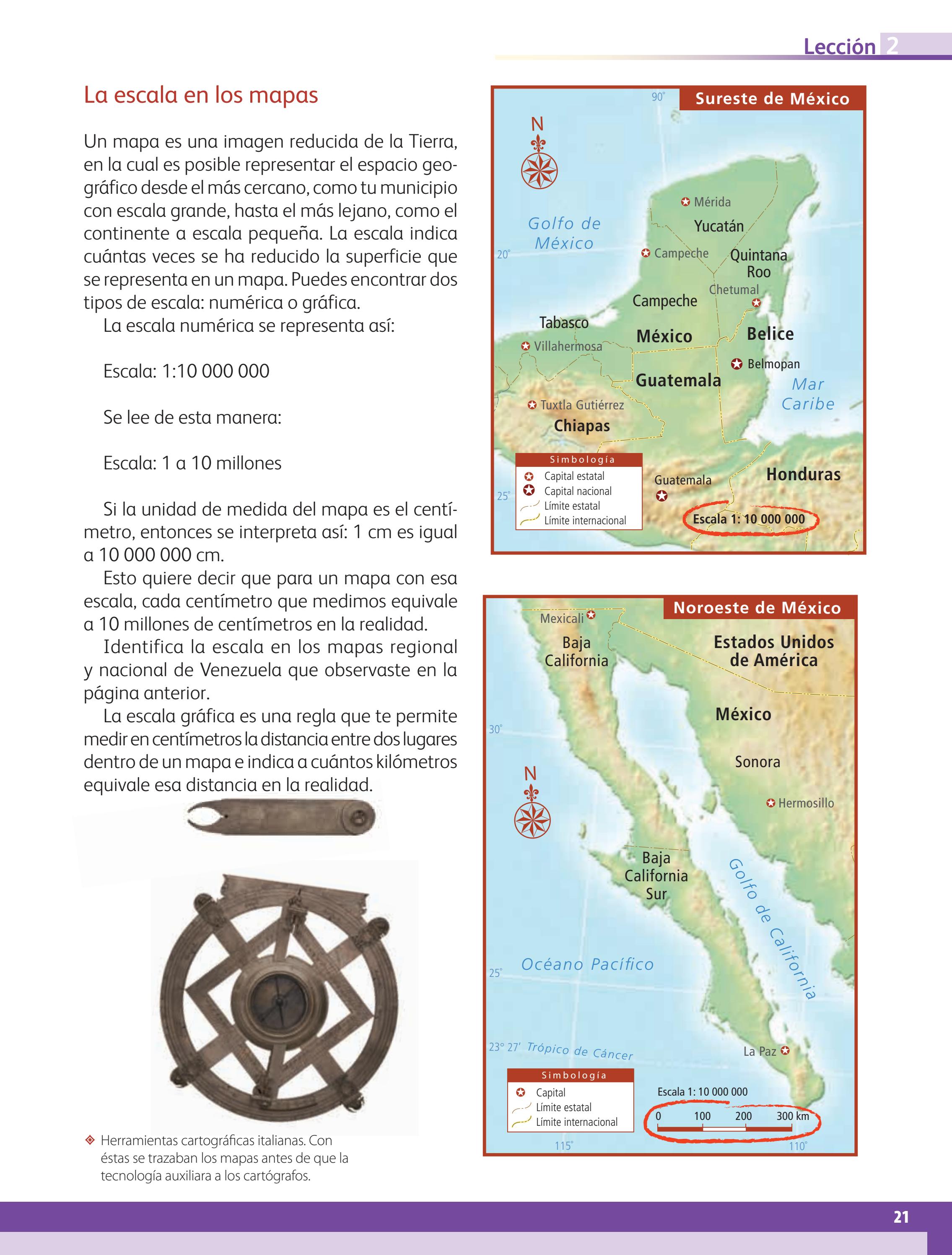 Geografía 6o. Grado by Rarámuri Issuu