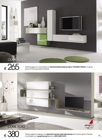 Asselle Mobili 家具目录 · Catalogo 2013 BIS 第 11 页