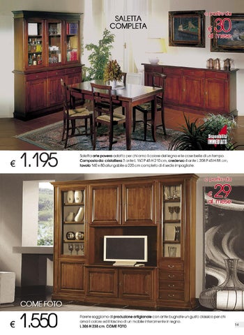 Asselle Mobili 家具目录 · Catalogo 2013 BIS 第 15 页