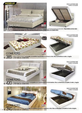 Asselle Mobili 家具目录 · Catalogo 2013 BIS 第 22 页