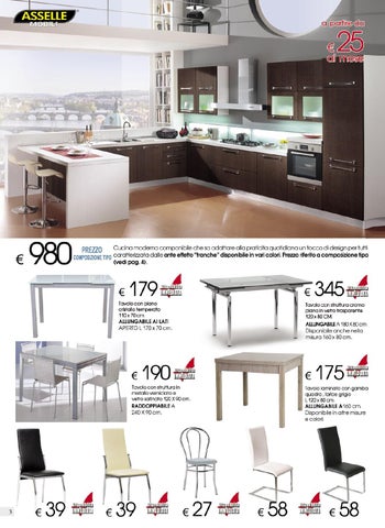Asselle Mobili 家具目录 · Catalogo 2013 BIS 第 4 页