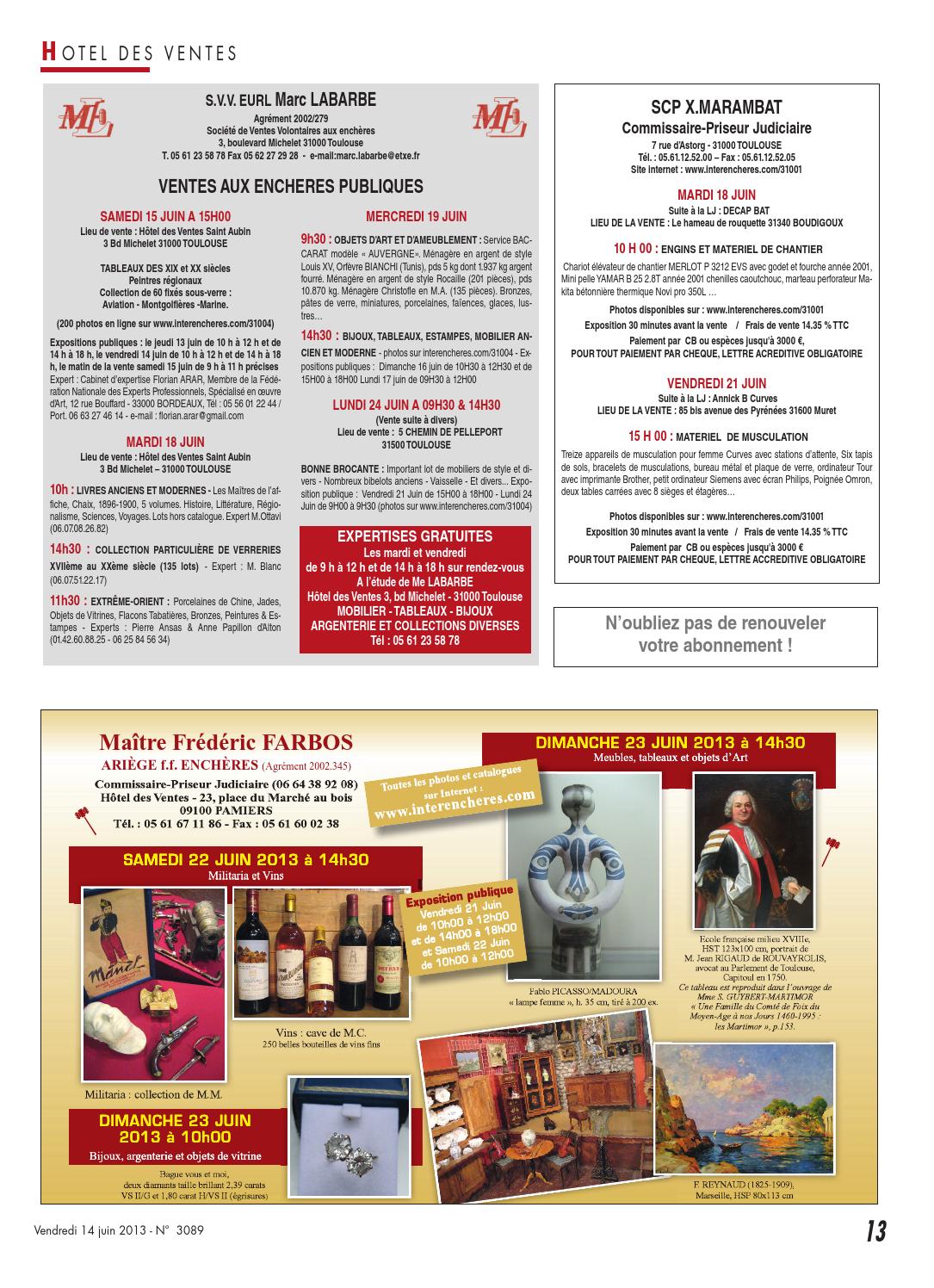 3089 By Lopinion Indépendante Issuu - 