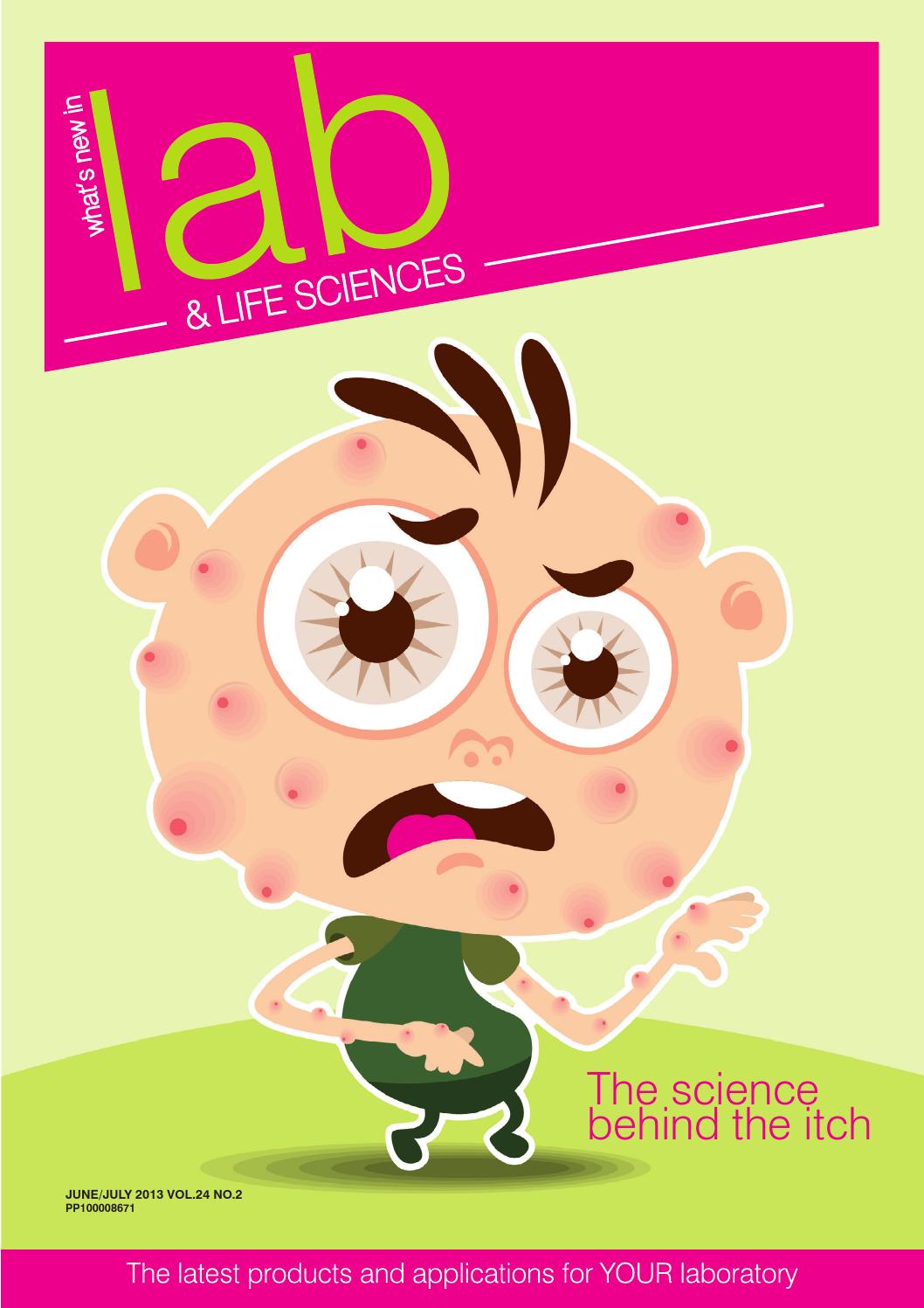 What’s New in LAB & Life Sciences Jun/Jul 2013 by WestwickFarrow Media