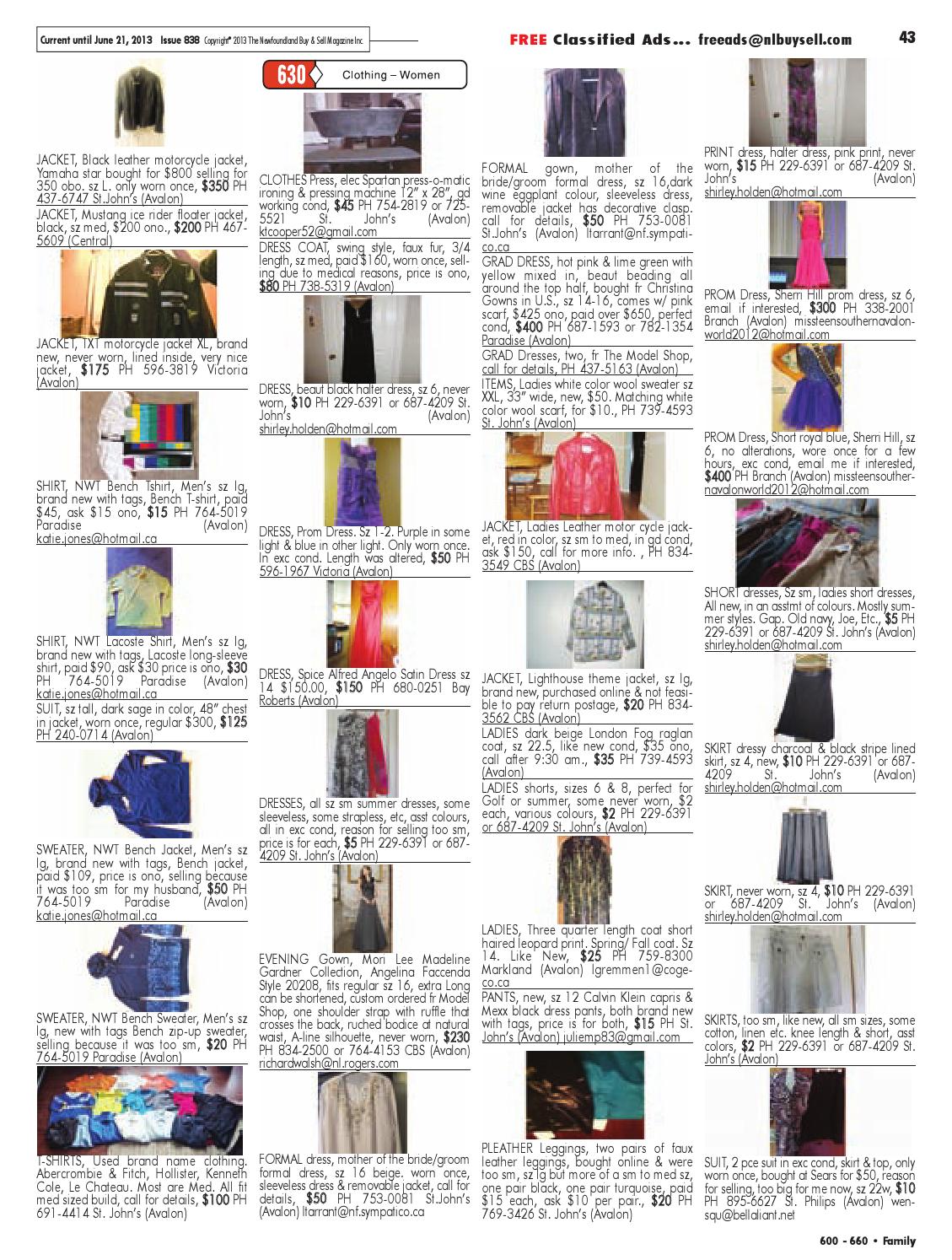 Buy and Sell Magazine 838 by NL Buy Sell - Issuu