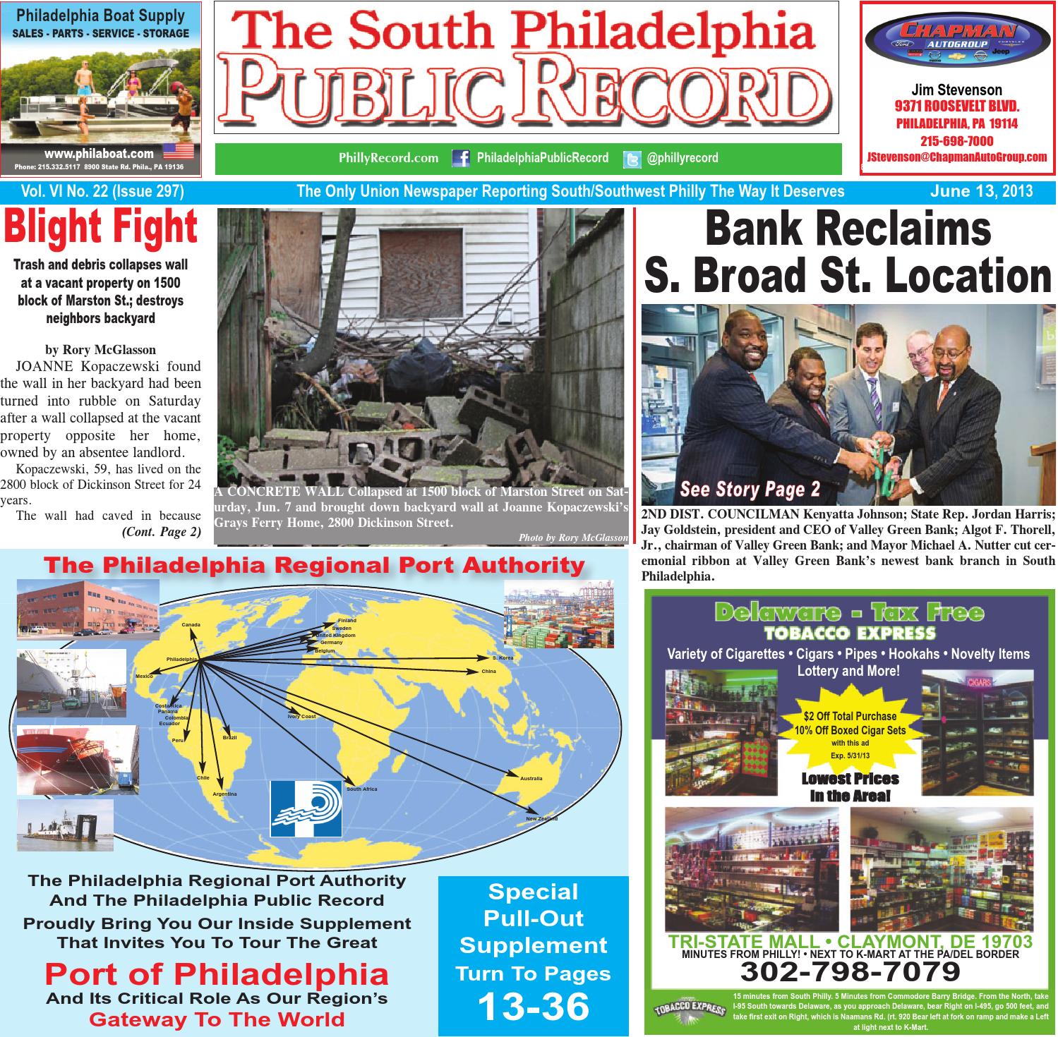 Pr 698 s by The Public Record - Issuu