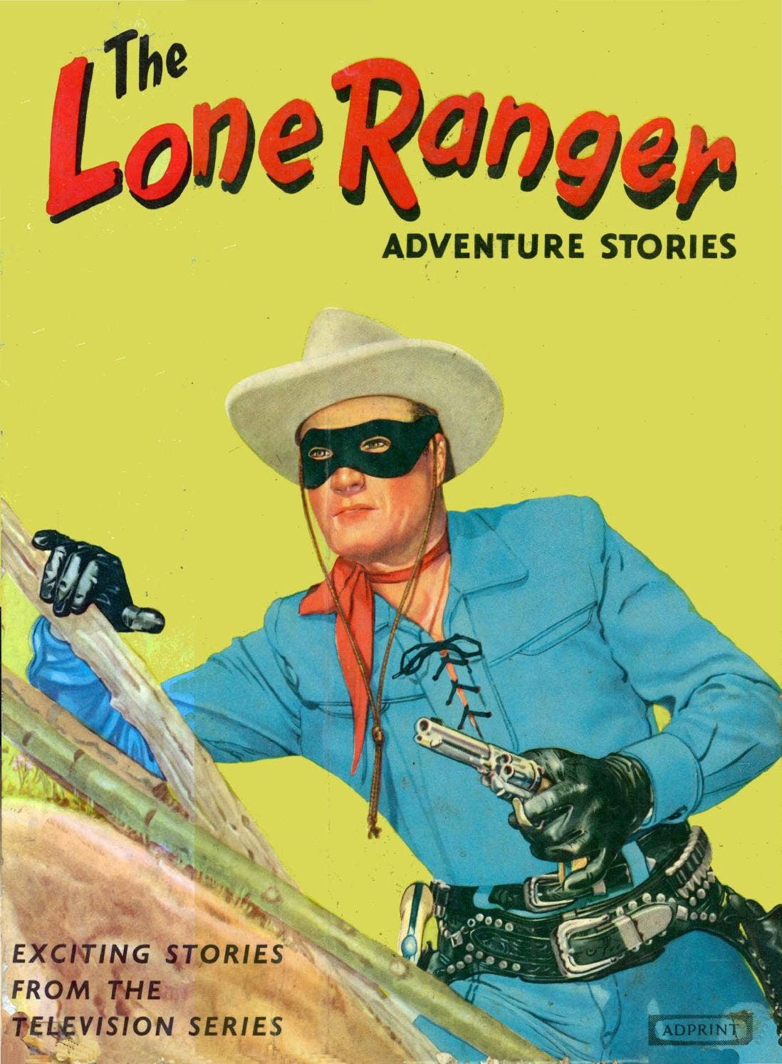 Lone ranger adventure stories true pdf by Jorge Galindo - Issuu
